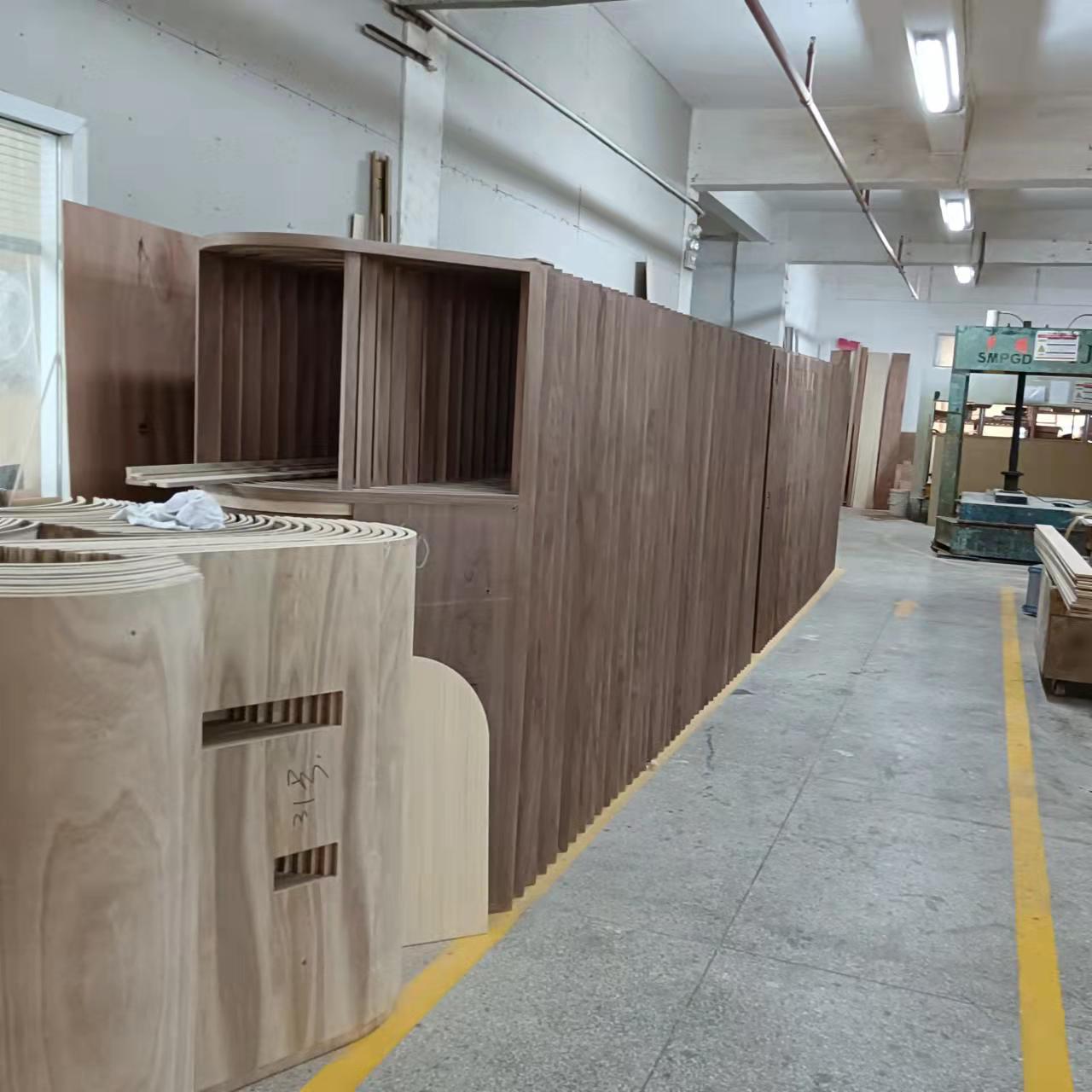 Work-in-progress storage area