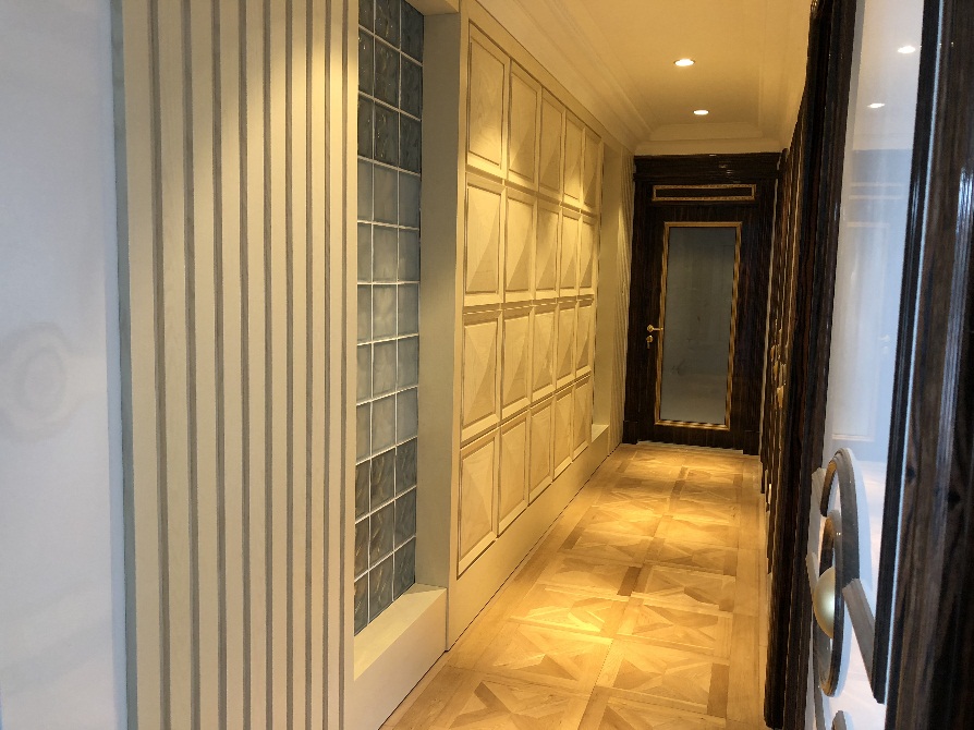 Architectural wall panels